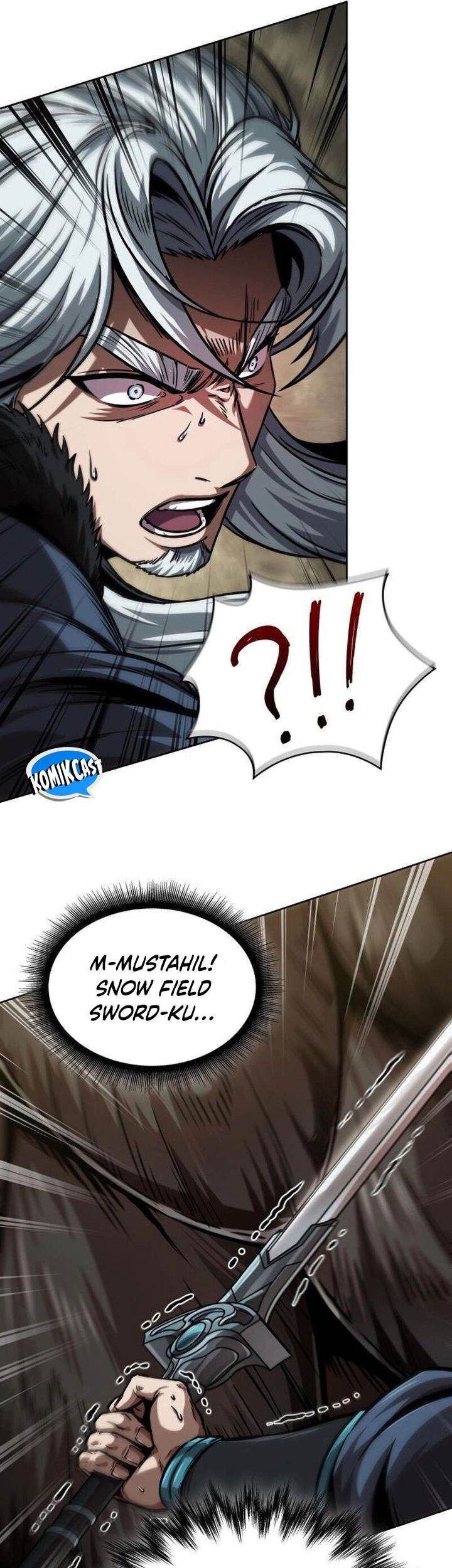 Nano Machine Chapter 252 page 57
