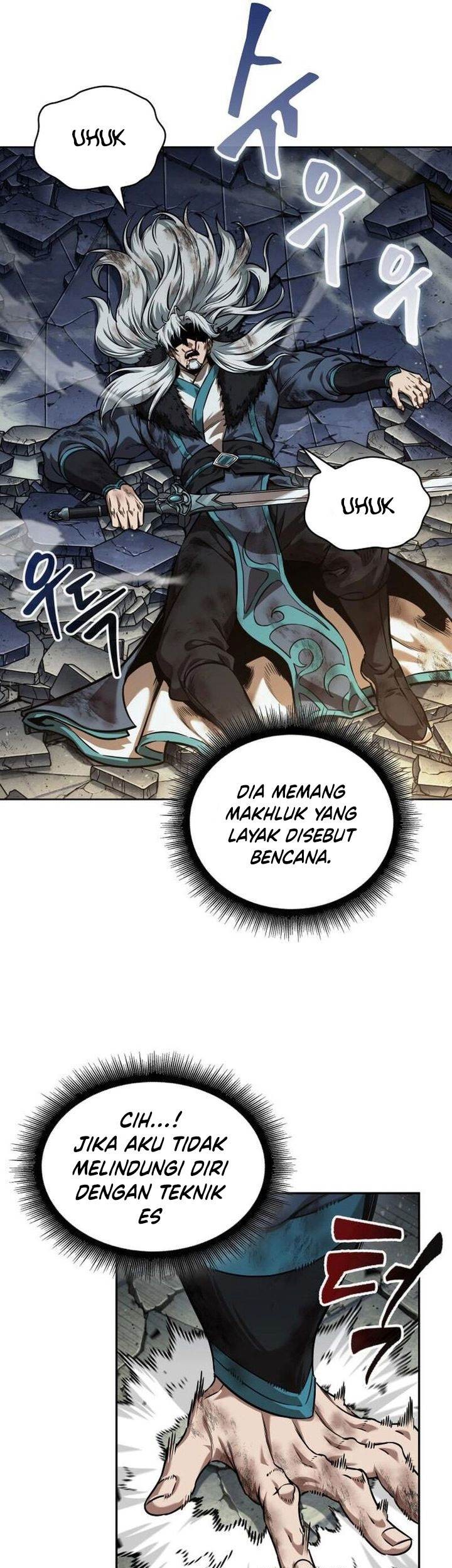 Nano Machine Chapter 252 page 71