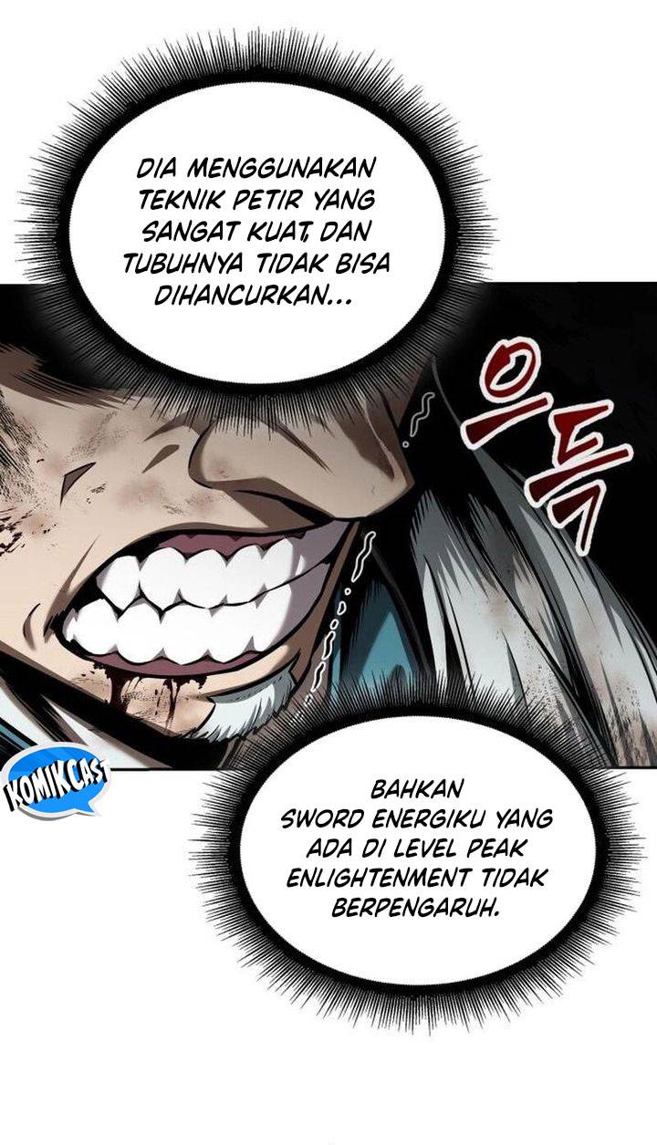 Nano Machine Chapter 252 page 73