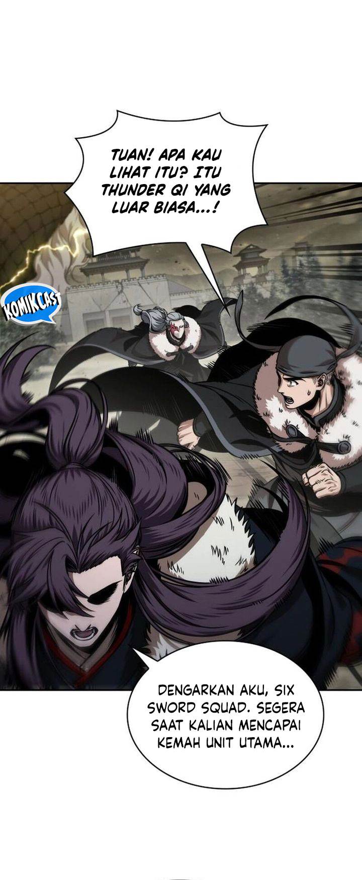Nano Machine Chapter 252 page 78