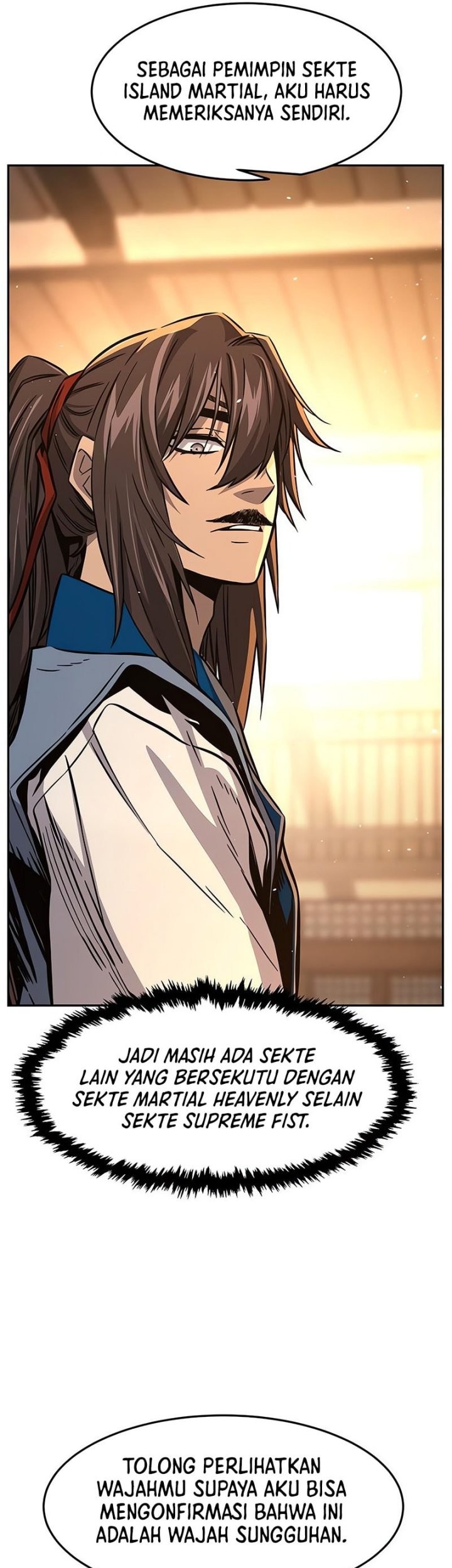 Absolute Sword Sense Chapter 127 page 34
