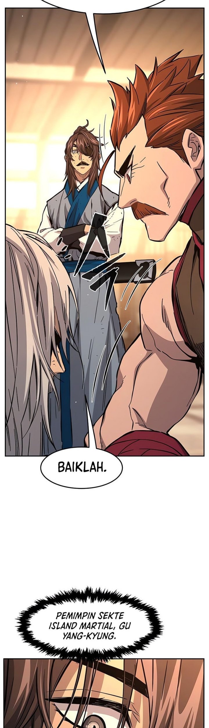 Absolute Sword Sense Chapter 127 page 35