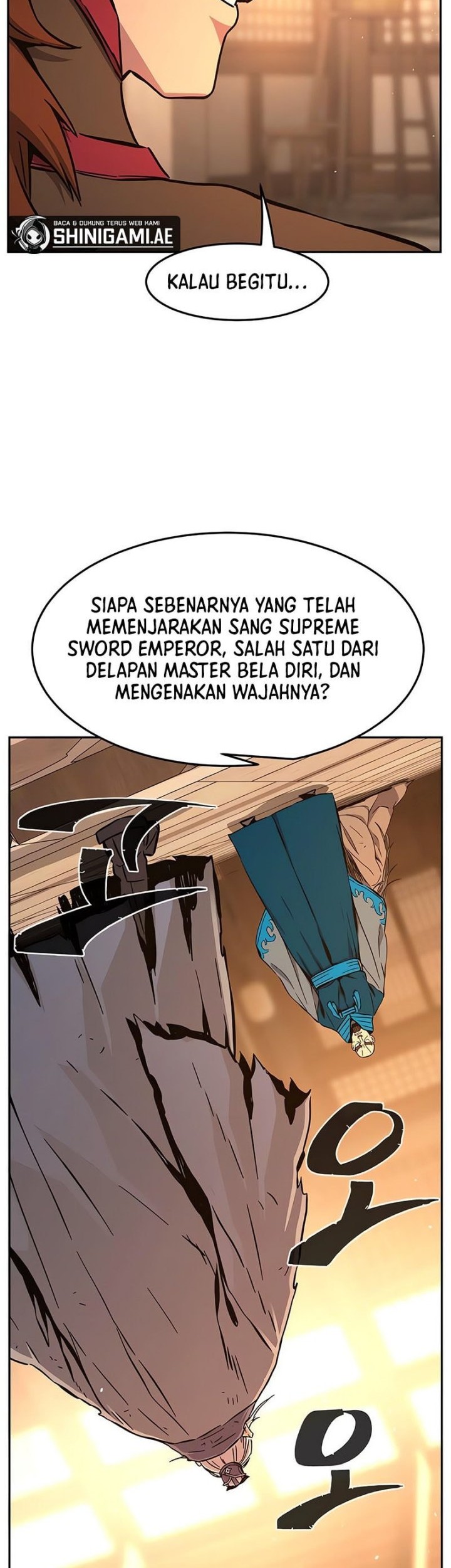 Absolute Sword Sense Chapter 127 page 39