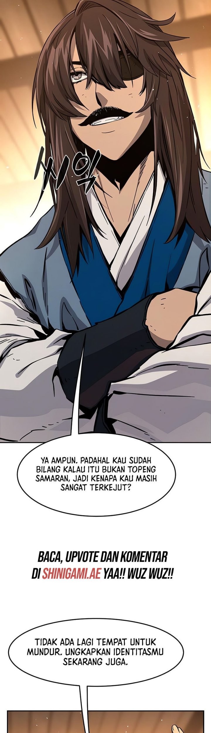 Absolute Sword Sense Chapter 127 page 46