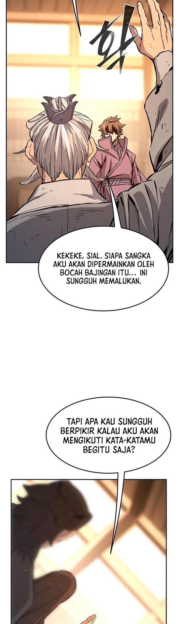 Absolute Sword Sense Chapter 127 page 47