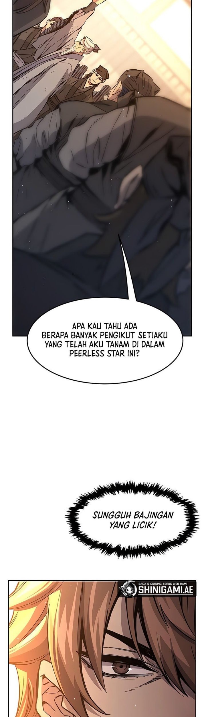 Absolute Sword Sense Chapter 127 page 48