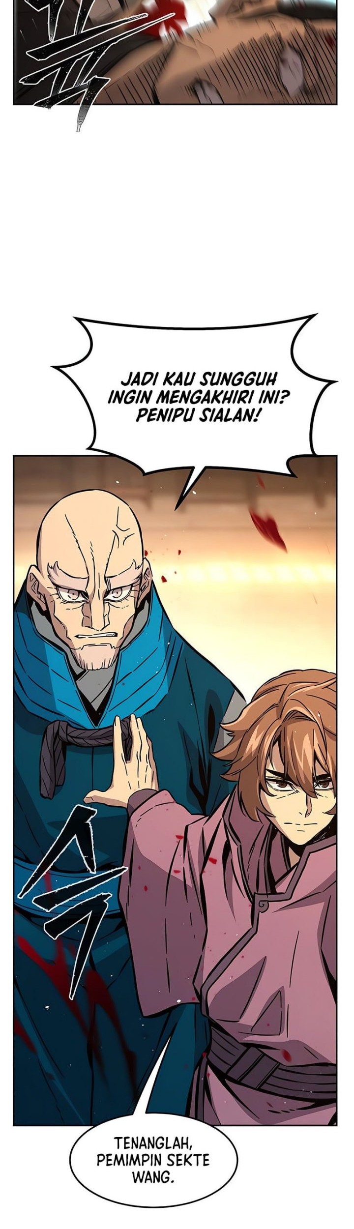 Absolute Sword Sense Chapter 127 page 54