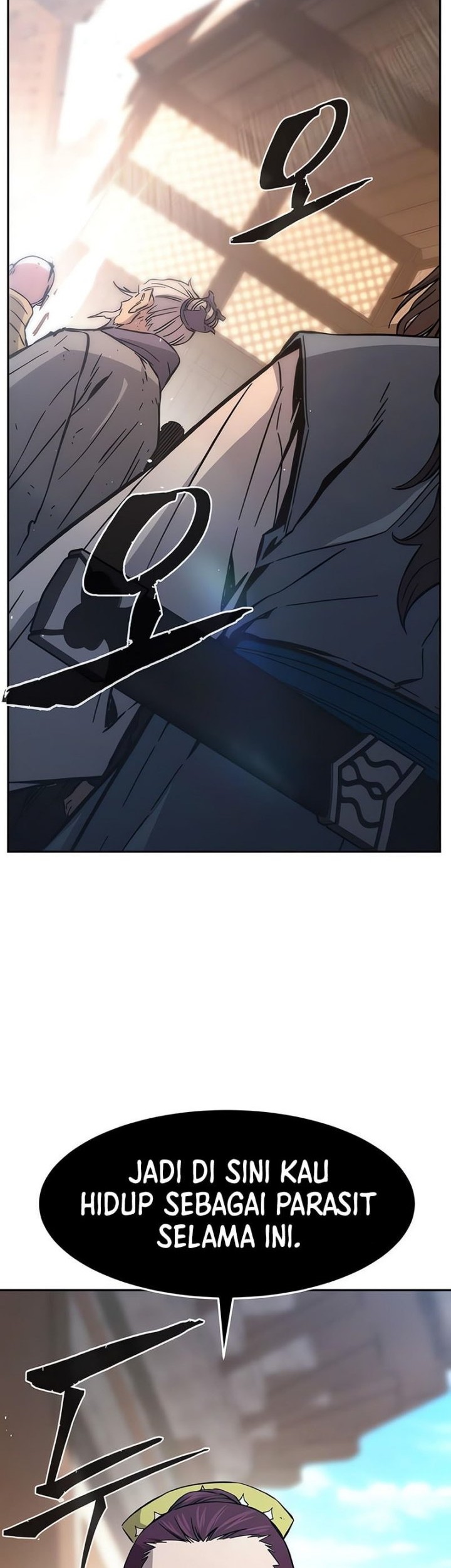 Absolute Sword Sense Chapter 127 page 58