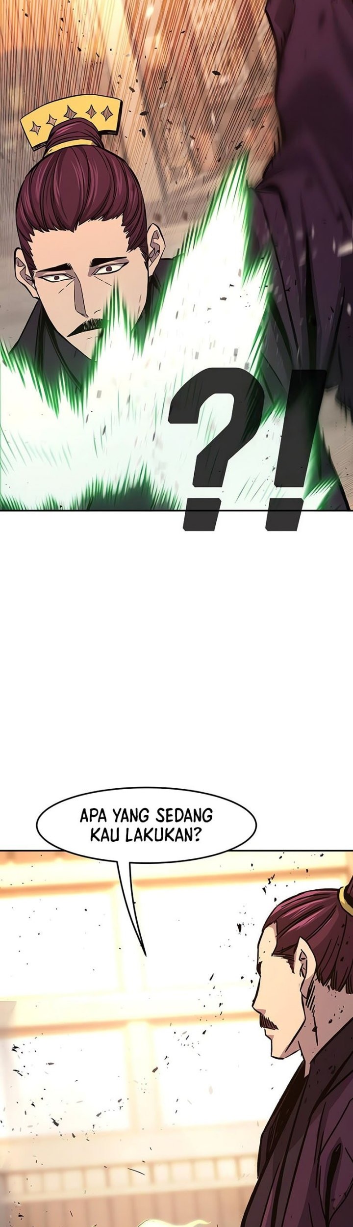 Absolute Sword Sense Chapter 127 page 71