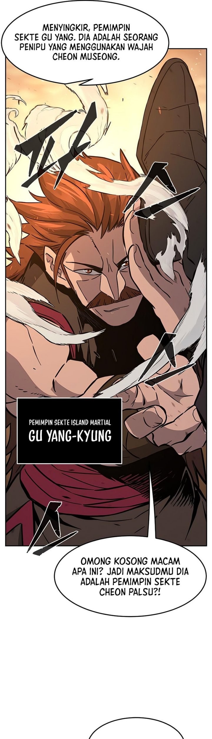 Absolute Sword Sense Chapter 127 page 10