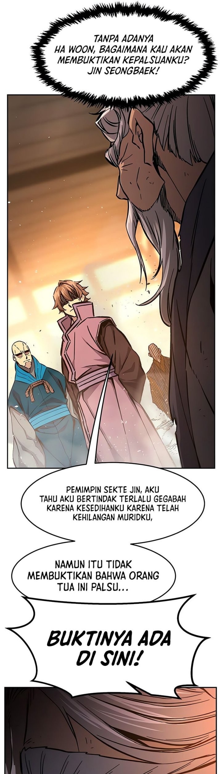 Absolute Sword Sense Chapter 127 page 22