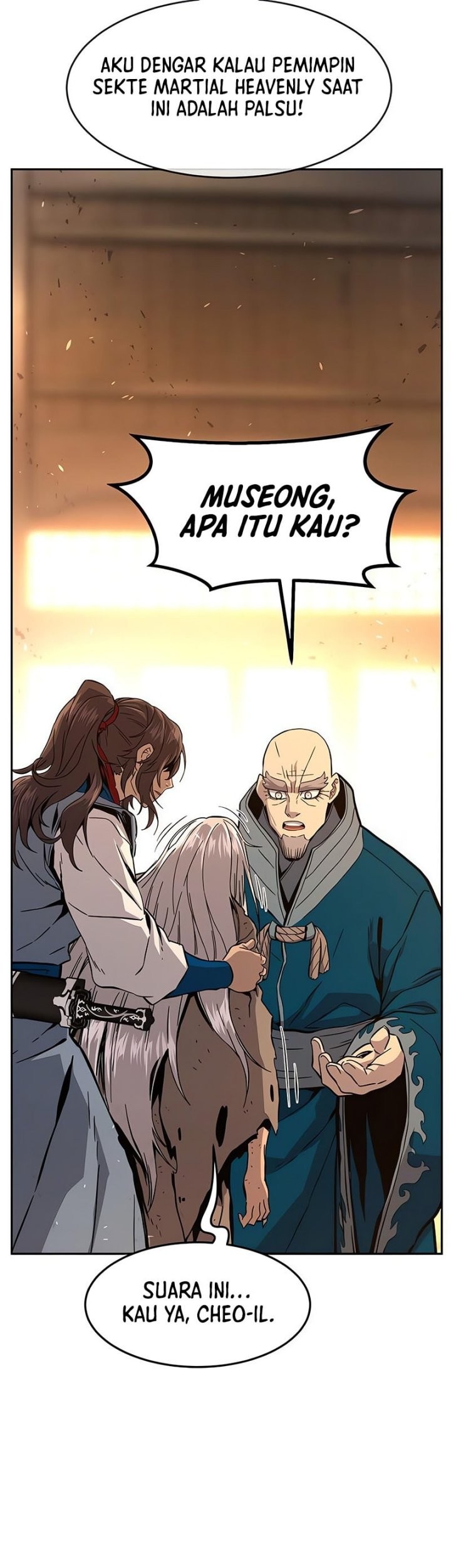 Absolute Sword Sense Chapter 127 page 30