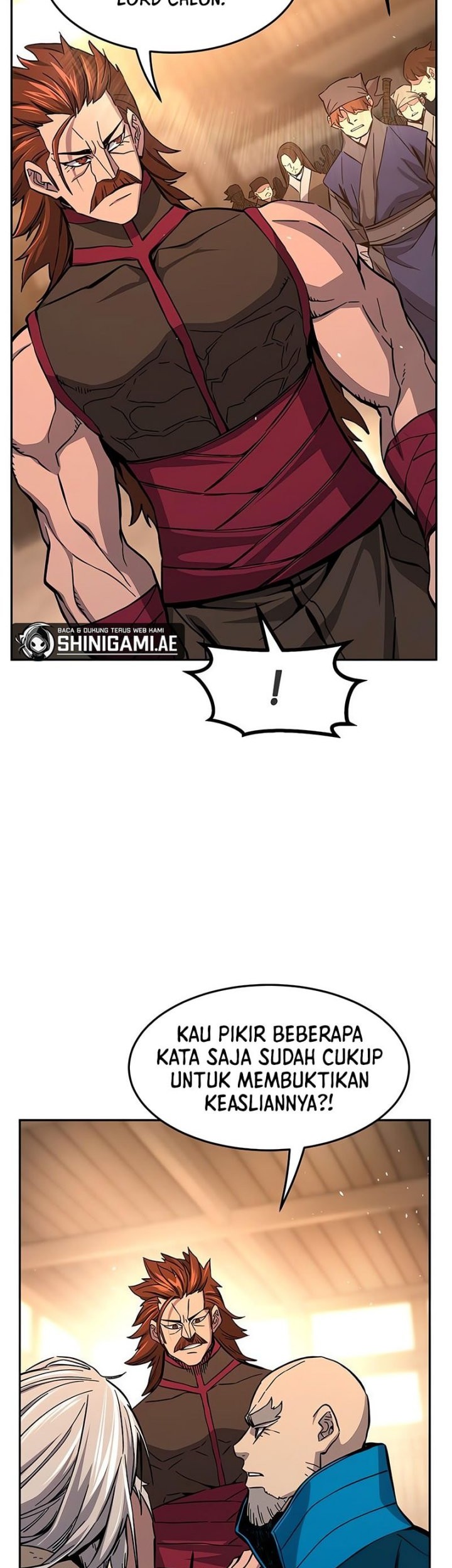 Absolute Sword Sense Chapter 127 page 32