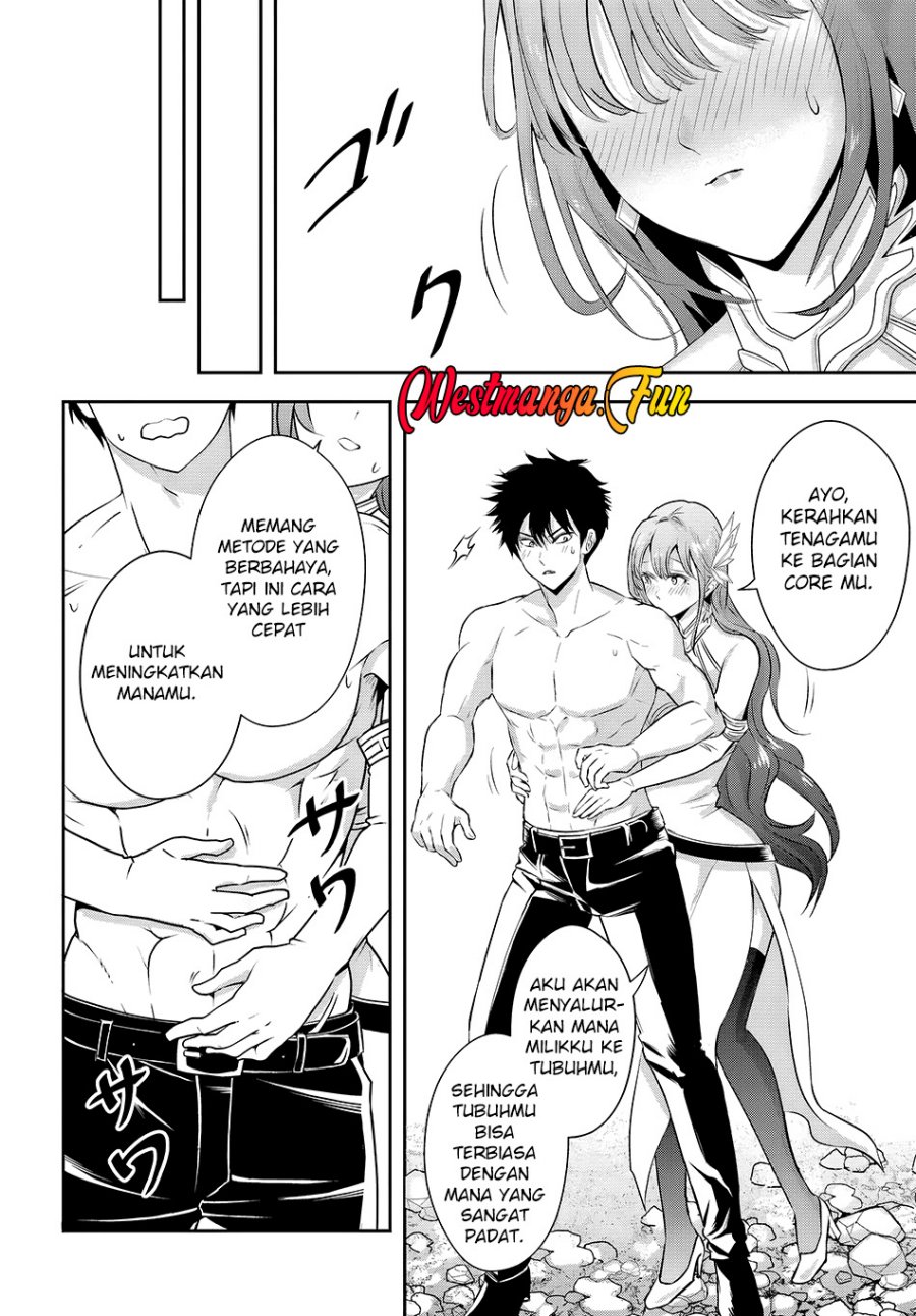 Sono Akuyaku Kizoku, Mama Heroine ga Suki Sugiru ~Shinshi na Doryoku de Saikyou to Nari Fuguu na~ Chapter 11 page 11