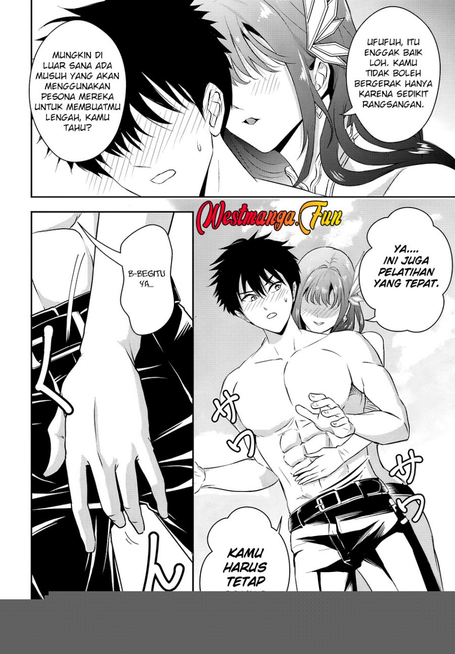 Sono Akuyaku Kizoku, Mama Heroine ga Suki Sugiru ~Shinshi na Doryoku de Saikyou to Nari Fuguu na~ Chapter 11 page 13