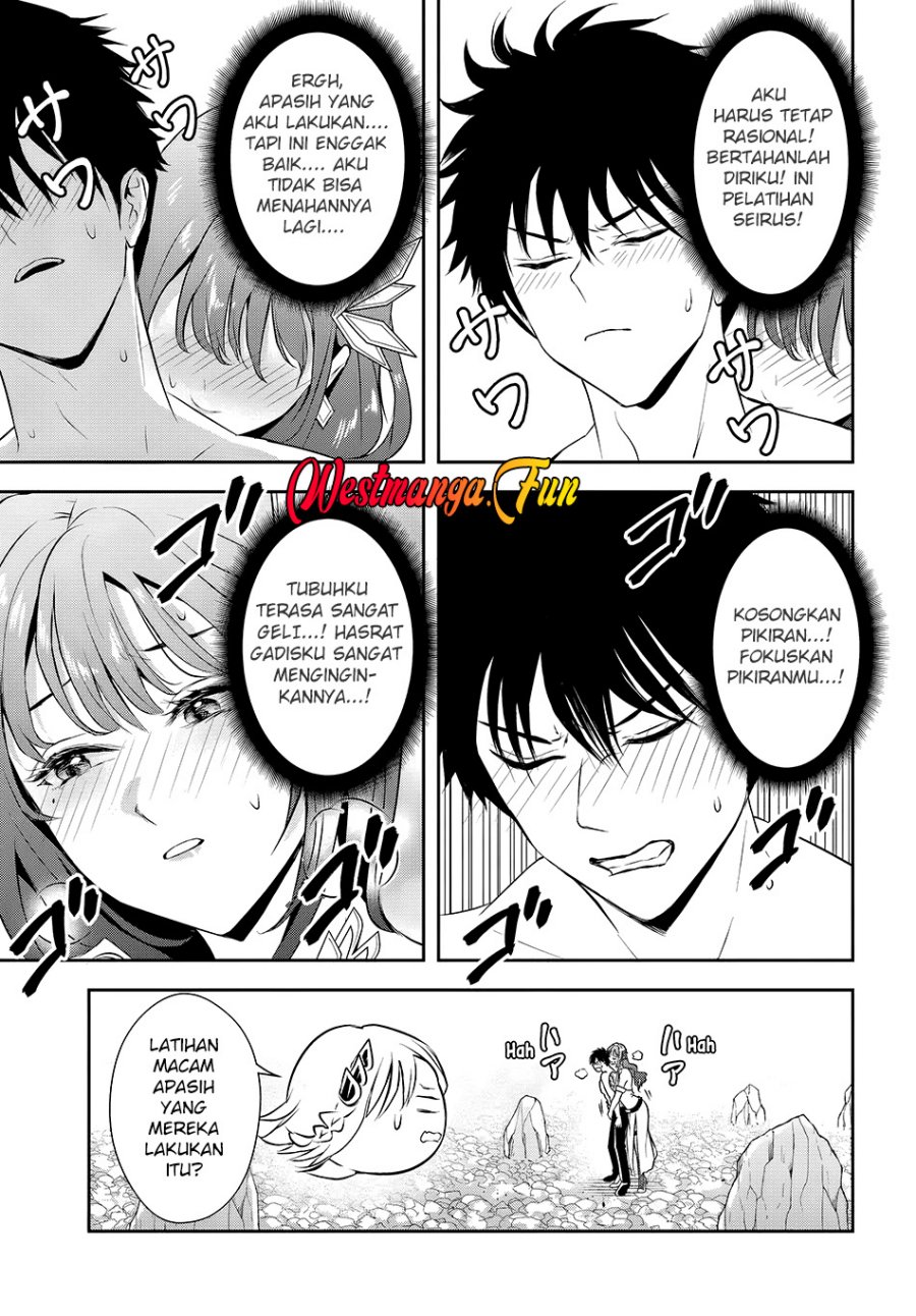 Sono Akuyaku Kizoku, Mama Heroine ga Suki Sugiru ~Shinshi na Doryoku de Saikyou to Nari Fuguu na~ Chapter 11 page 14