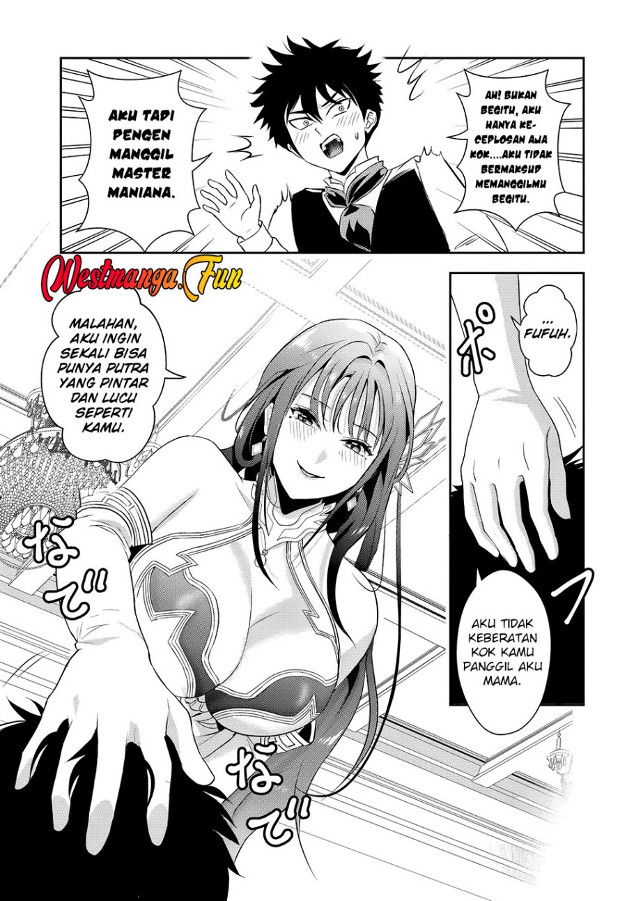 Sono Akuyaku Kizoku, Mama Heroine ga Suki Sugiru ~Shinshi na Doryoku de Saikyou to Nari Fuguu na~ Chapter 11 page 16