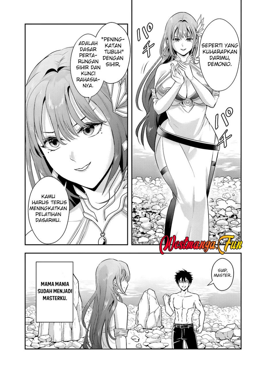 Sono Akuyaku Kizoku, Mama Heroine ga Suki Sugiru ~Shinshi na Doryoku de Saikyou to Nari Fuguu na~ Chapter 11 page 7