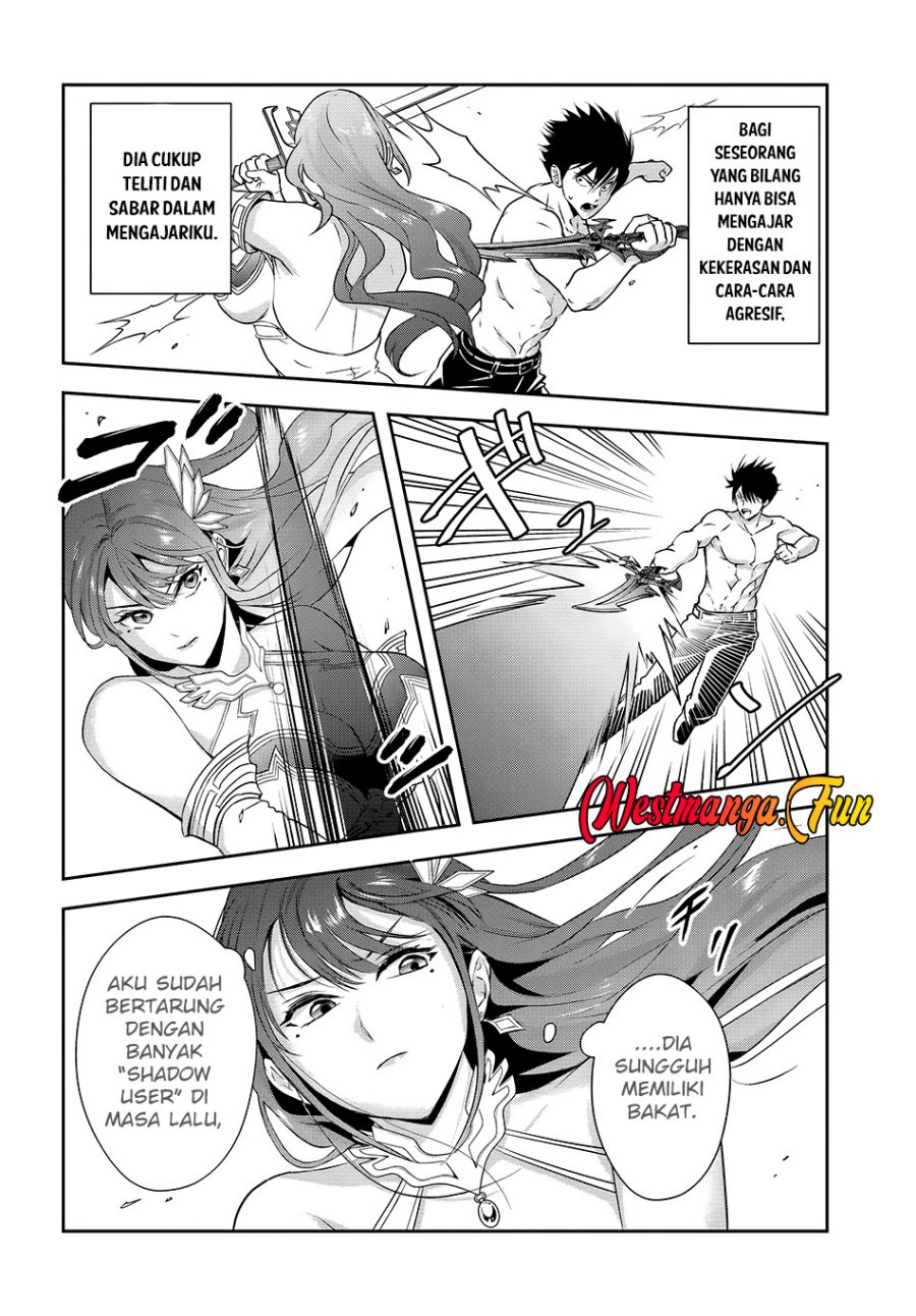 Sono Akuyaku Kizoku, Mama Heroine ga Suki Sugiru ~Shinshi na Doryoku de Saikyou to Nari Fuguu na~ Chapter 11 page 8