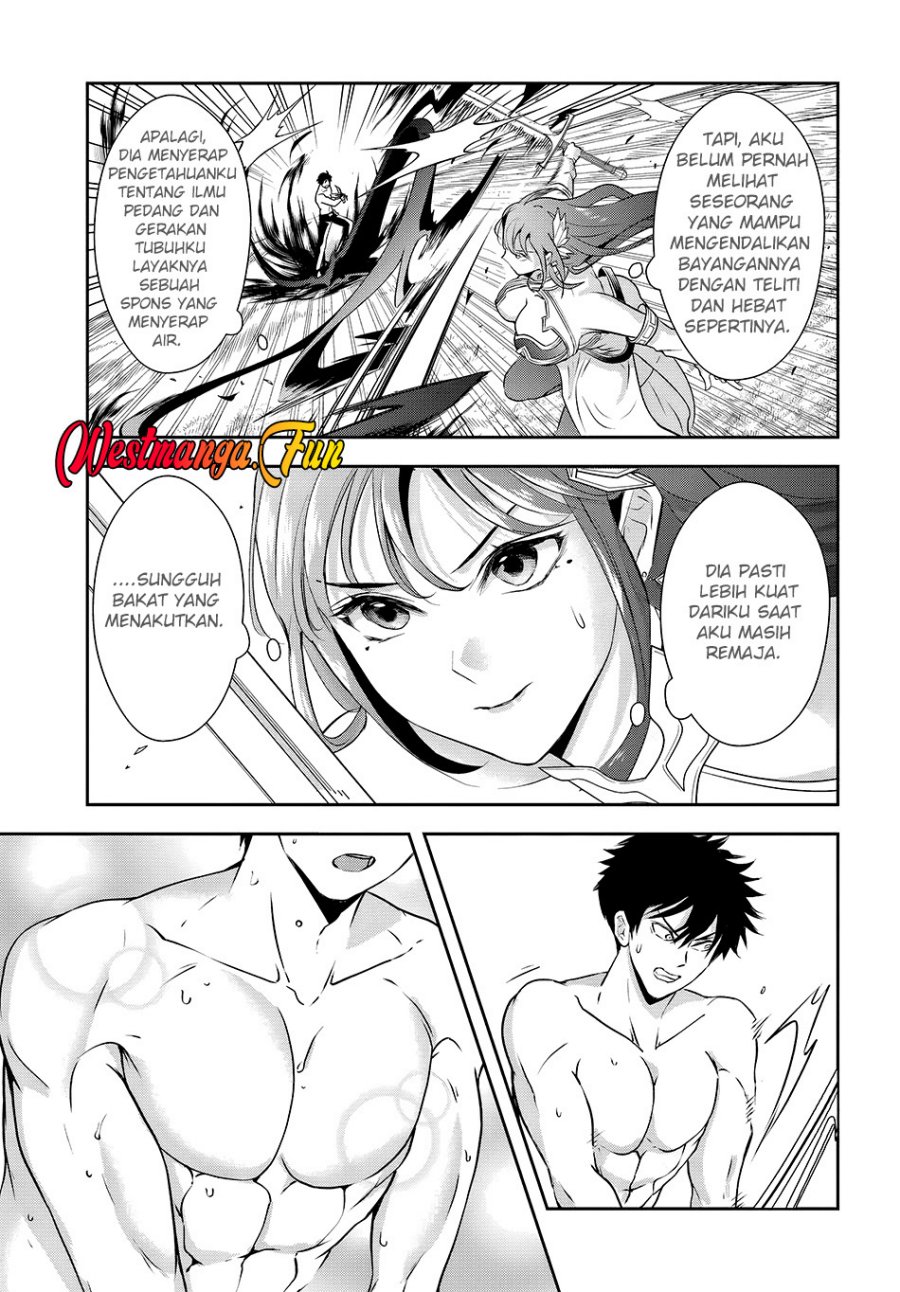 Sono Akuyaku Kizoku, Mama Heroine ga Suki Sugiru ~Shinshi na Doryoku de Saikyou to Nari Fuguu na~ Chapter 11 page 9