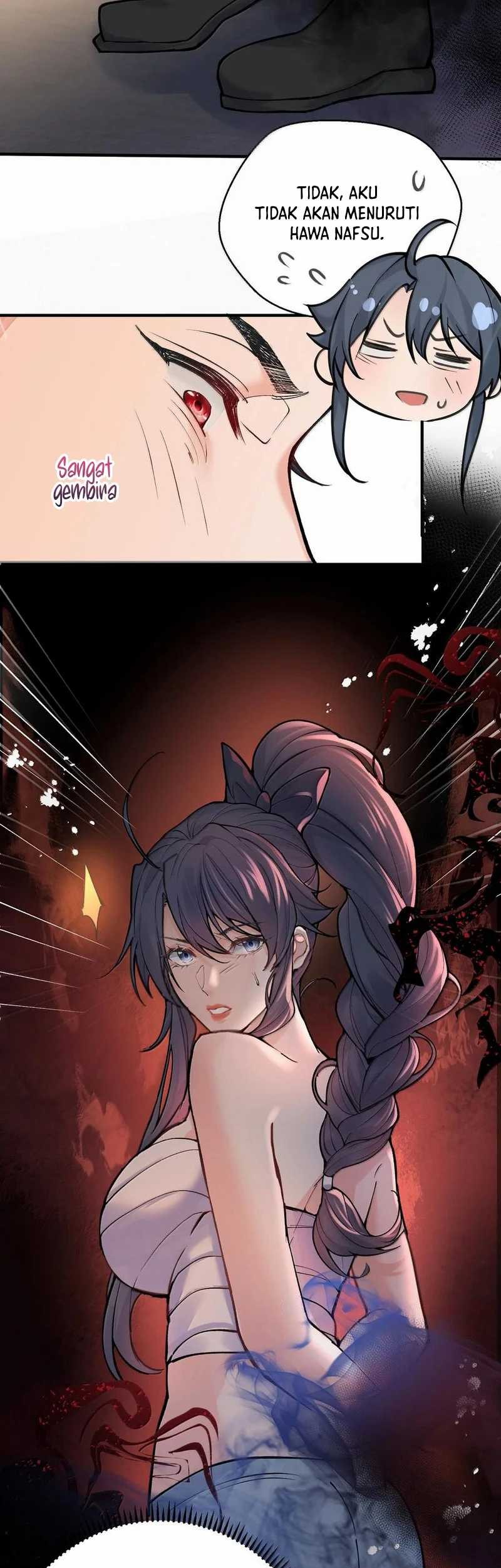 Am I Invincible Chapter 282 page 25