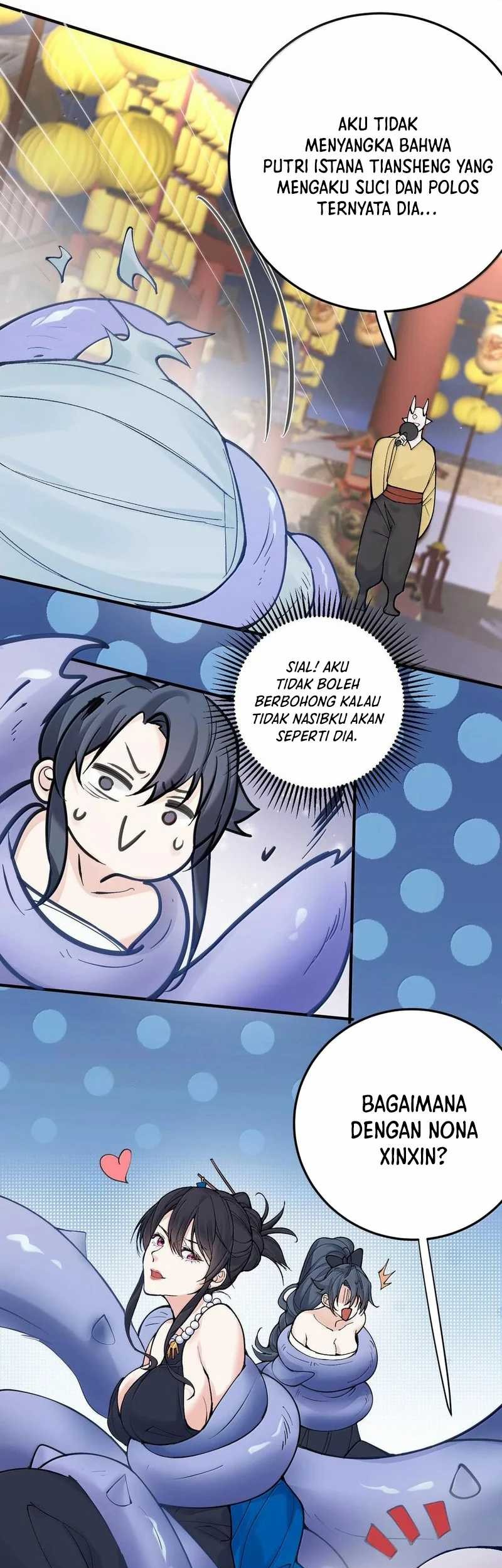 Am I Invincible Chapter 282 page 8
