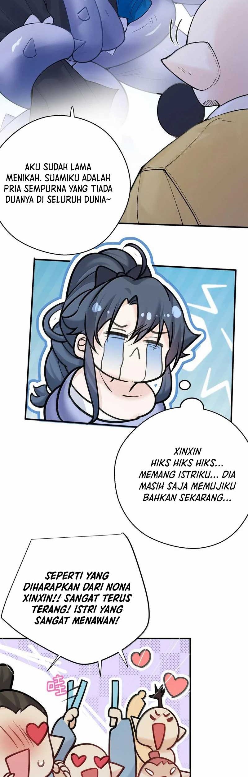 Am I Invincible Chapter 282 page 9