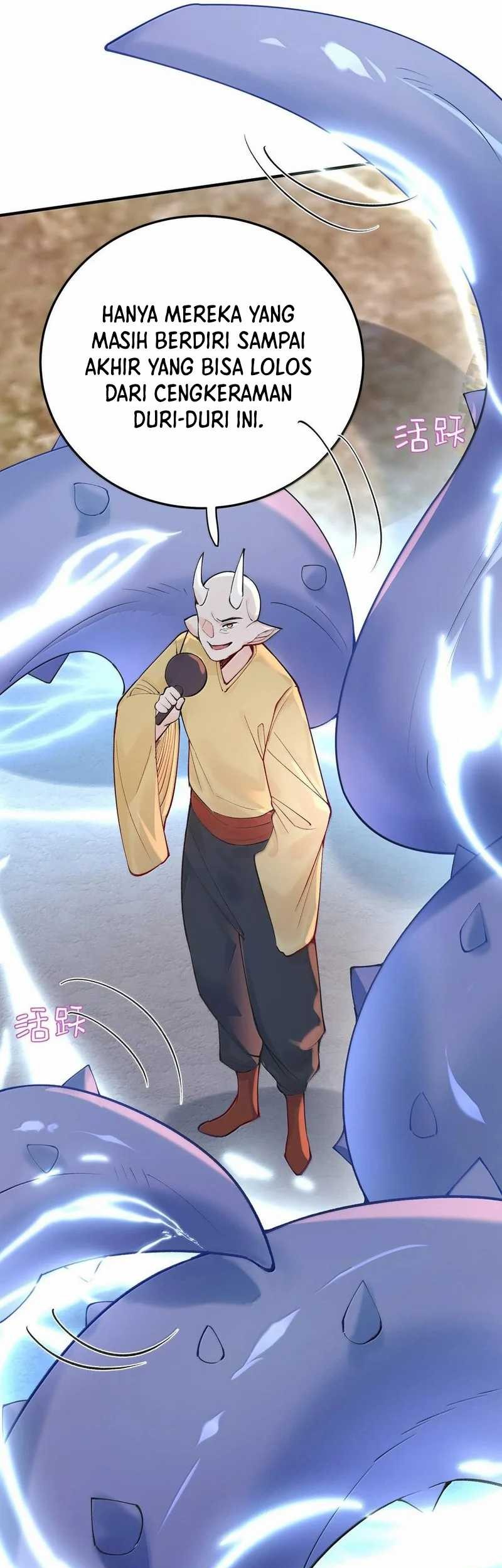 Am I Invincible Chapter 282 page 15