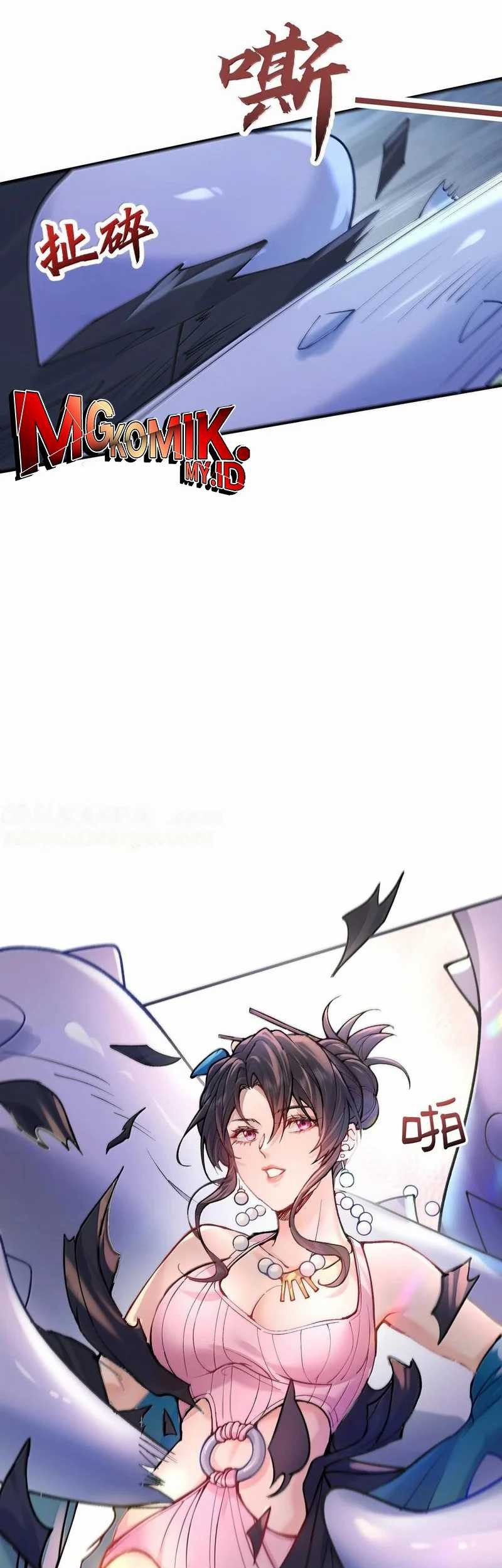 Am I Invincible Chapter 282 page 19