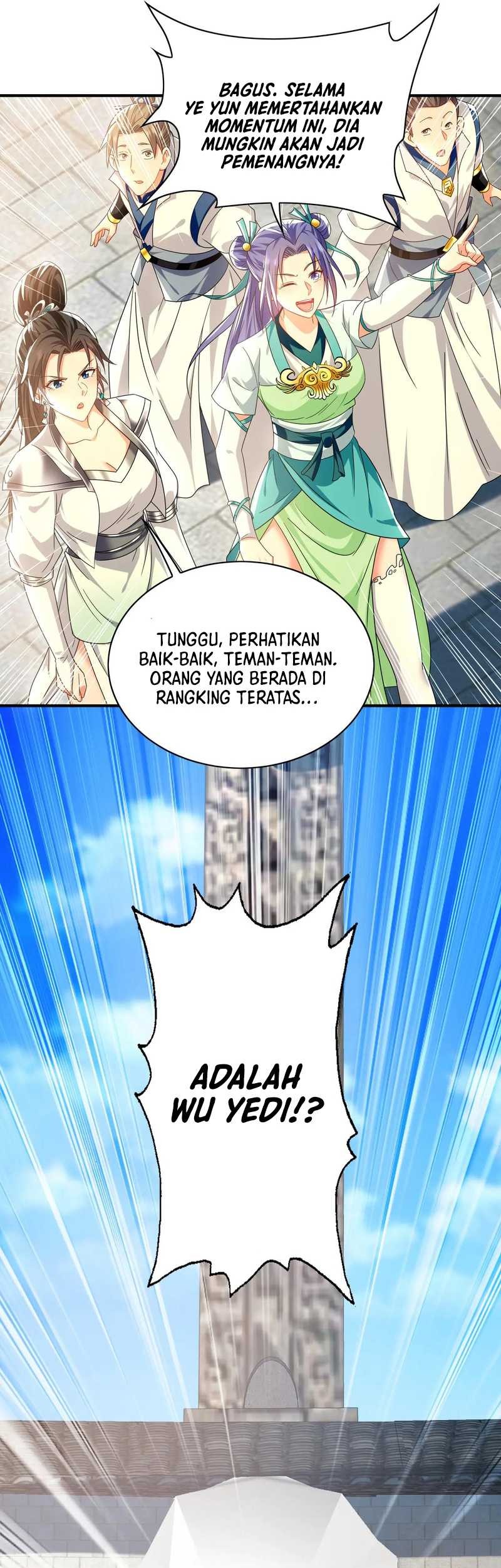 1 Million Times Attack Speed Chapter 104 page 22