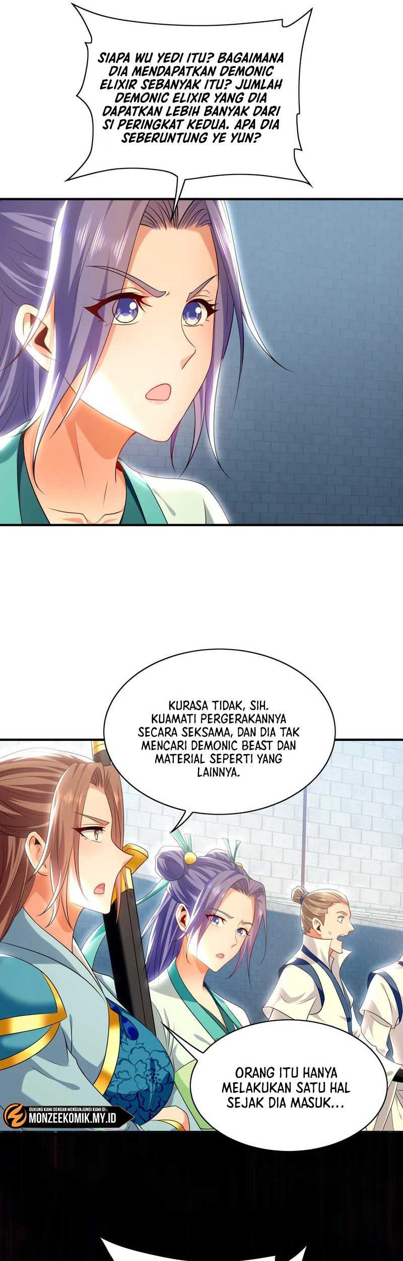 1 Million Times Attack Speed Chapter 104 page 24