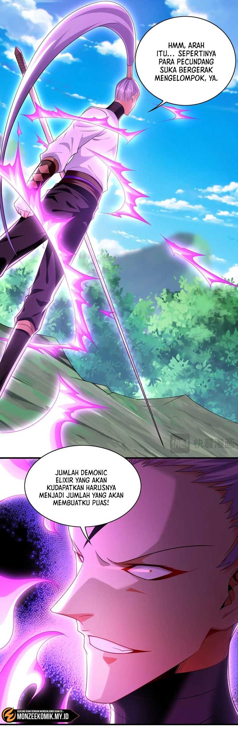 1 Million Times Attack Speed Chapter 104 page 29