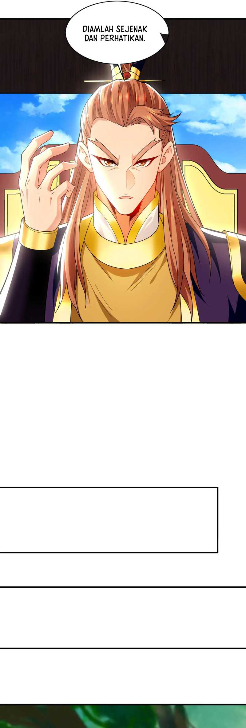 1 Million Times Attack Speed Chapter 104 page 33