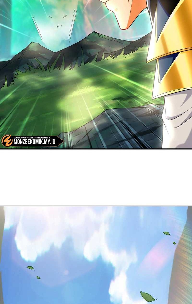 1 Million Times Attack Speed Chapter 104 page 35