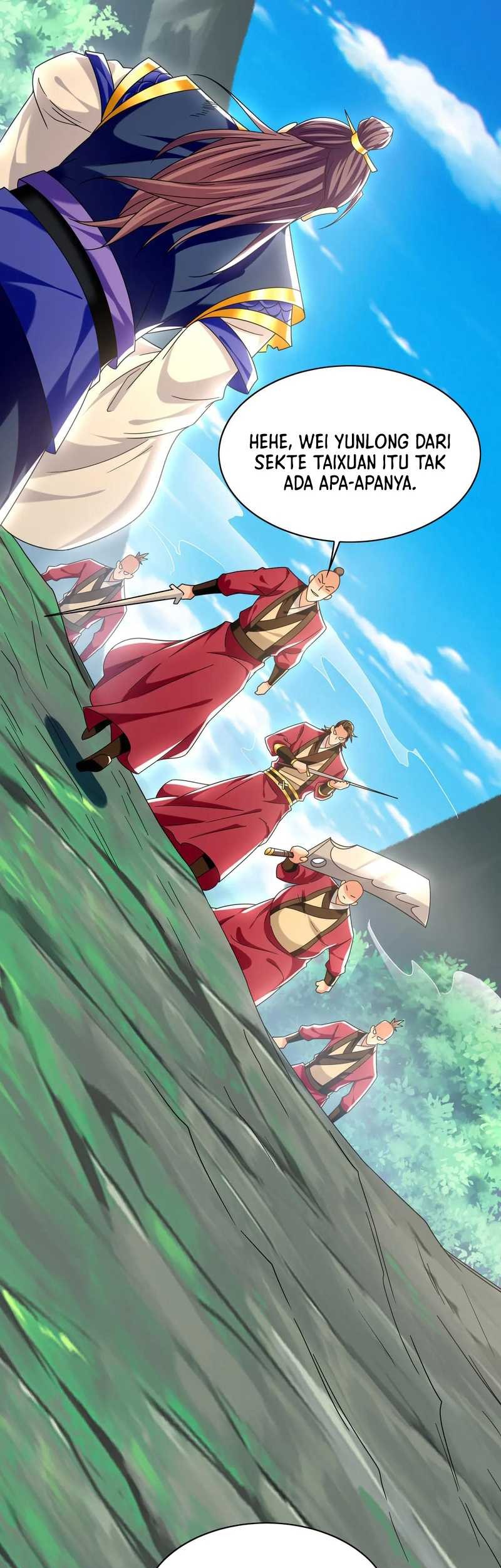 1 Million Times Attack Speed Chapter 104 page 39