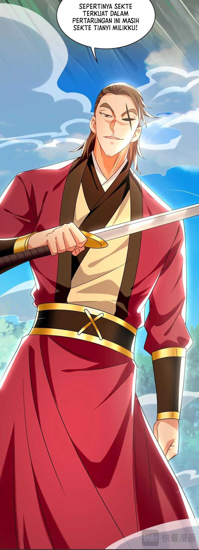 1 Million Times Attack Speed Chapter 104 page 40