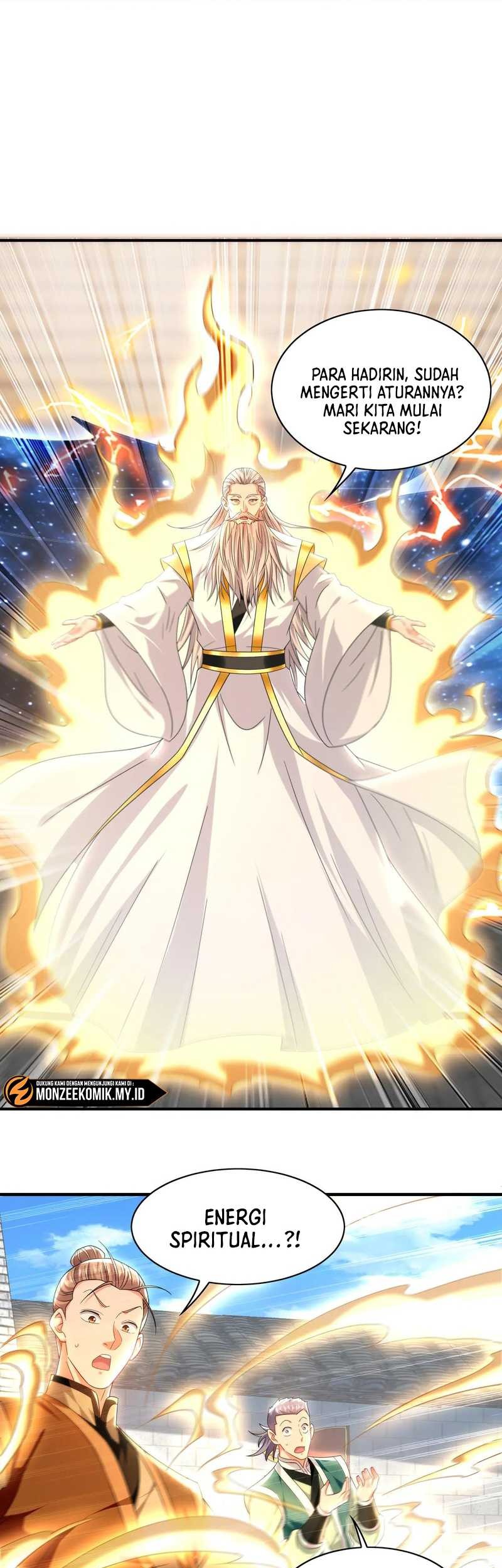 1 Million Times Attack Speed Chapter 104 page 41