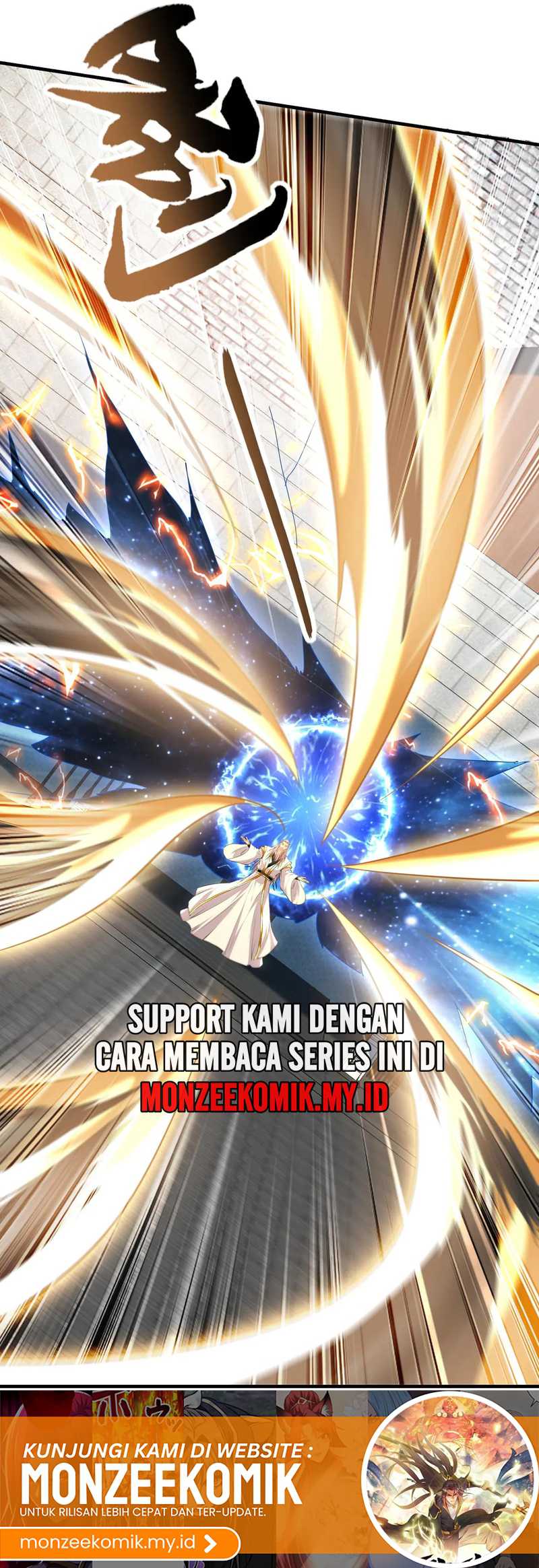 1 Million Times Attack Speed Chapter 104 page 43