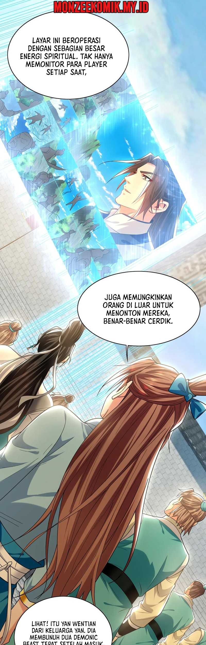 1 Million Times Attack Speed Chapter 104 page 5