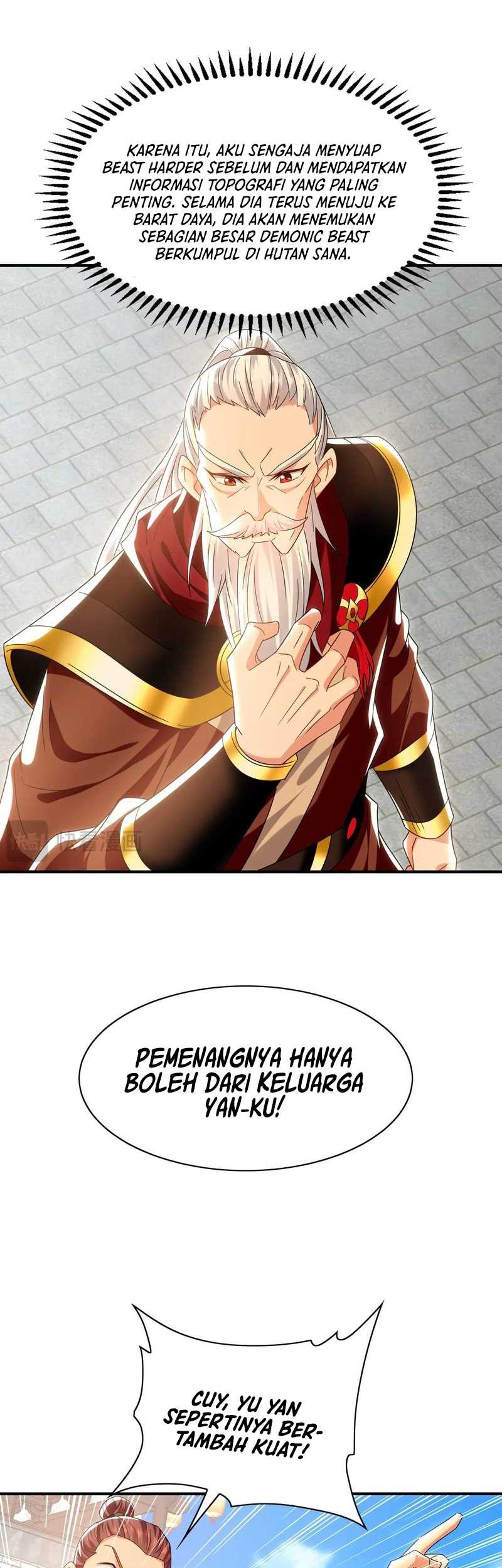 1 Million Times Attack Speed Chapter 104 page 10