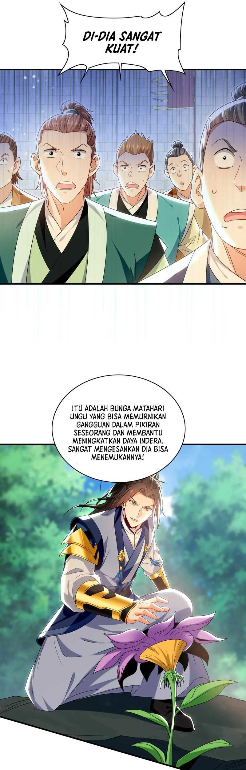 1 Million Times Attack Speed Chapter 104 page 14