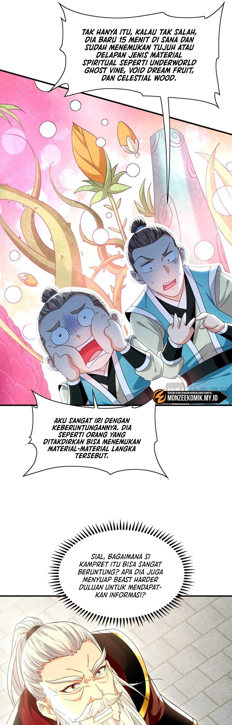 1 Million Times Attack Speed Chapter 104 page 16
