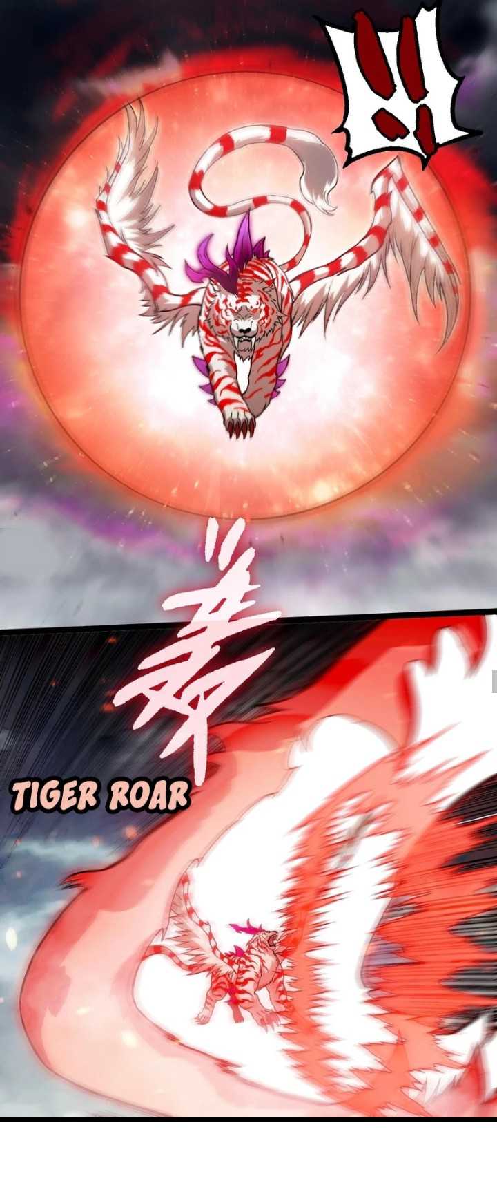 Evolution Begins With A Big Tree Chapter 351 page 20