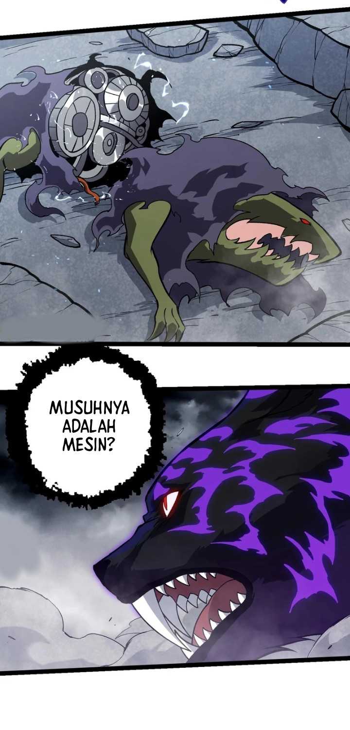 Evolution Begins With A Big Tree Chapter 351 page 4