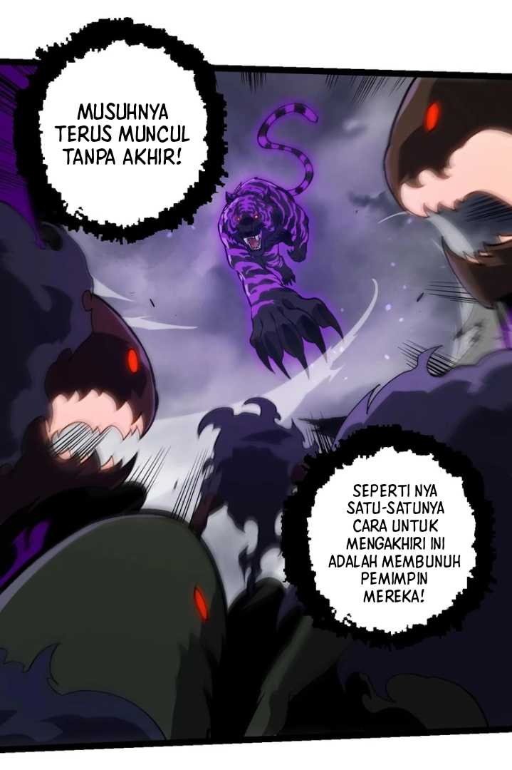 Evolution Begins With A Big Tree Chapter 351 page 6