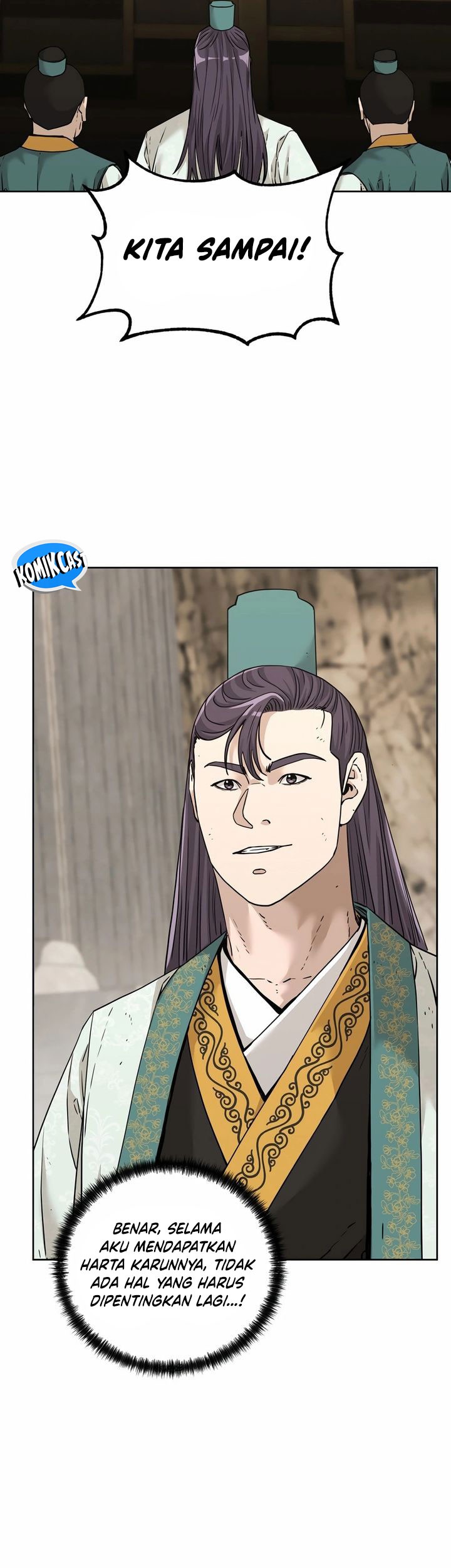 Reincarnation of the Murim Clan’s Former Ranker Chapter 149 page 19