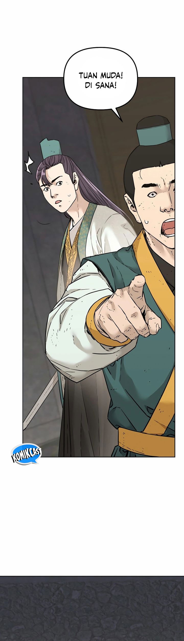 Reincarnation of the Murim Clan’s Former Ranker Chapter 149 page 23