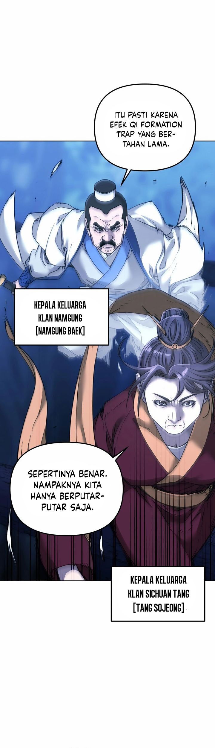 Reincarnation of the Murim Clan’s Former Ranker Chapter 149 page 30