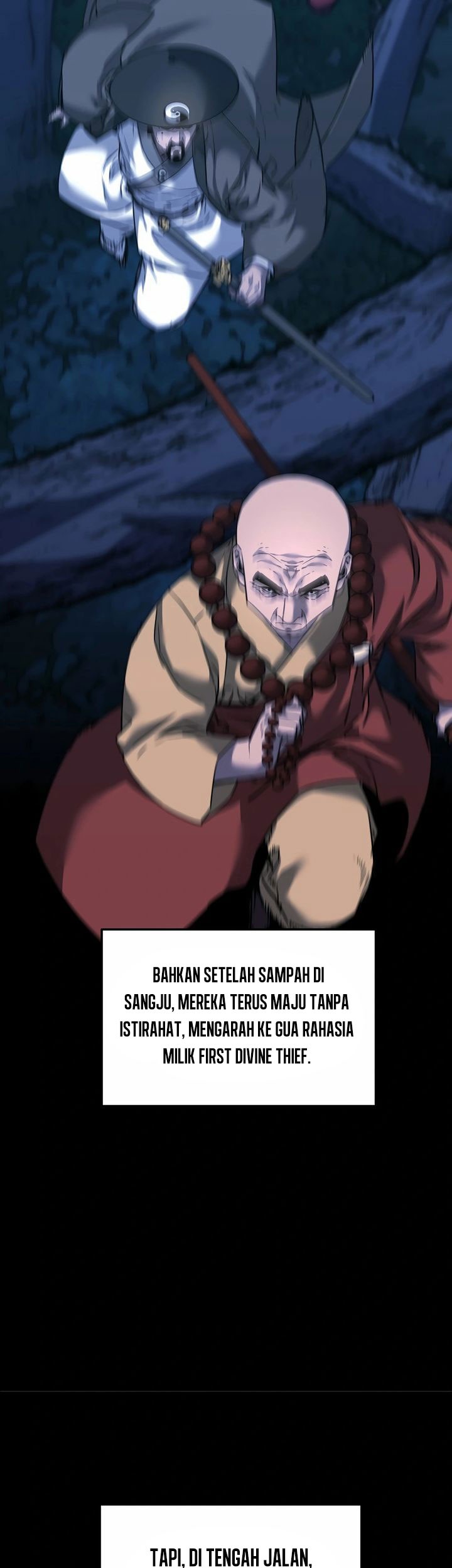 Reincarnation of the Murim Clan’s Former Ranker Chapter 149 page 36