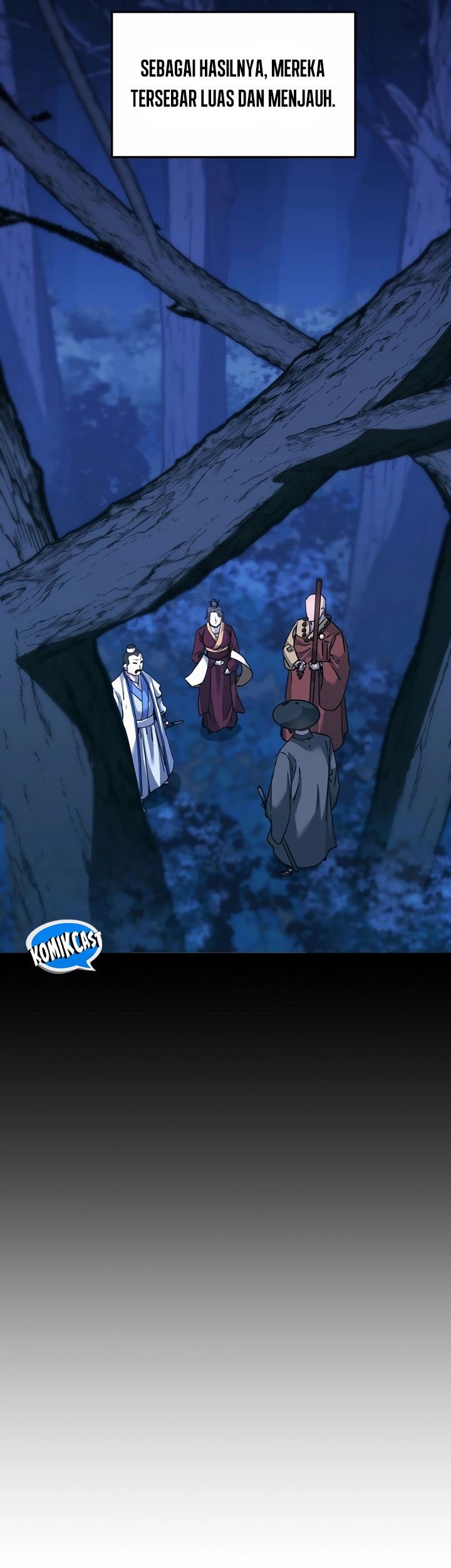Reincarnation of the Murim Clan’s Former Ranker Chapter 149 page 38